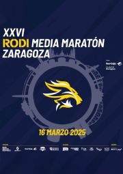 XXVII Media Maratón «Ibercaja-Ciudad de Zaragoza» + Prueba corta 5K