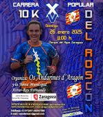 XV Carrera Popular 10k del Roscón