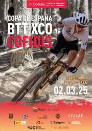 Copa de España BTT XCO Cofidis - Gran Premio Zaragoza