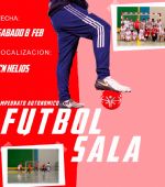 Campeonato Autonómico de Fútbol Sala