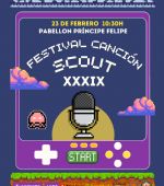 XXXIX Festival Scout