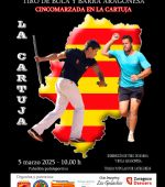 Tiro de Bola y Barra Aragonesa