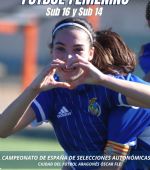 Campeonato de España de Selecciones Autonómicas de Fútbol Femenino Sub-14 y Sub-16