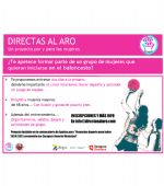 Proyecto «Directas al Aro» 2025