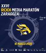Agotadas las inscripciones para la XXVII Media Maratón «Ibercaja-Ciudad de Zaragoza» + Prueba corta 5K