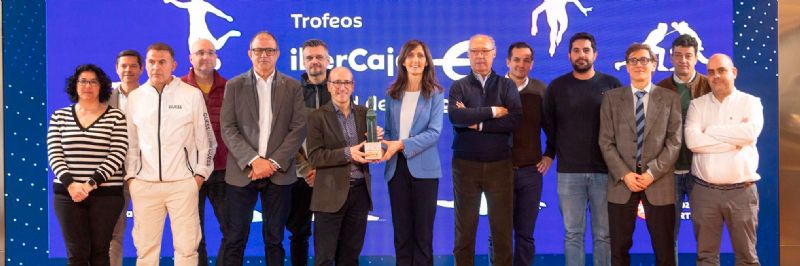Ayuntamiento e Ibercaja renuevan su colaboración para los 25º Trofeos Ciudad de Zaragoza