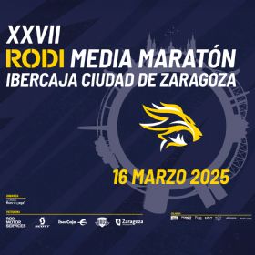 XXVII Media Maratón «Ibercaja-Ciudad de Zaragoza» + Prueba corta 5K