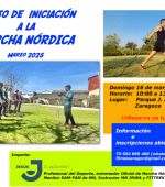 Taller de iniciación a la Marcha Nórdica