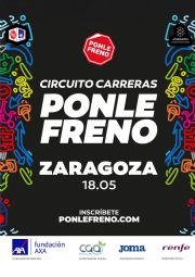 Carrera Popular «Ponle Freno» Zaragoza 2025