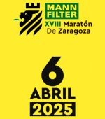 XVIII Mann-Filter Maratón de Zaragoza + Prueba Corta 10k