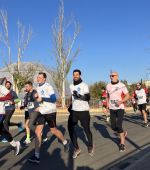 Entrenamiento de iniciación para correr 5 Km.