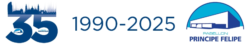 35º Aniversario del Pabellón «Príncipe Felipe»