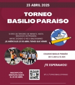 Torneo MiniBalonmano «Basilio Paraíso»