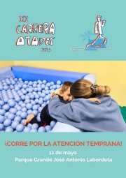 XI Carrera Solidaria ATADES