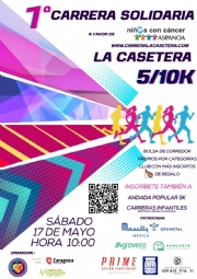 I Carrera Solidaria «La Casetera»