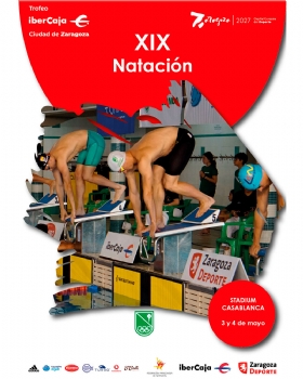 XIX Trofeo «Ibercaja-Ciudad de Zaragoza» de Natación