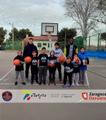 Proyecto de Integración del Club Baloncesto Imperial Zaragoza