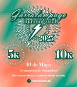 II Carrera Popular «Garralámpago» 2025