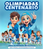 Olimpiadas Centenario C.N. Helios