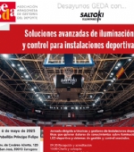 Jornada «Soluciones avanzadas de iluminación y control para instalaciones deportivas»