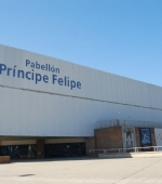 El Pabellón Príncipe Felipe renovará sus puertas para generar accesos más amplios y modernos