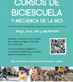 Cursos de Formación Ciclista y Mecánica