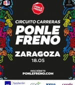 Carrera Popular «Ponle Freno» Zaragoza 2025