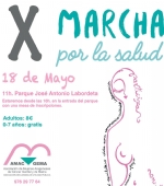 X Marcha por la Salud «AMAC GEMA»
