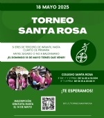 Torneo MiniBalonmano «Santa Rosa»