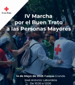 IV Marcha por el Buen Trato a las Personas Mayores