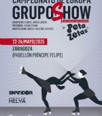 Campeonato de Europa de Grupos Show de Patinaje Artístico