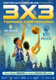 Torneo 3x3 «Centenario C.N Helios»
