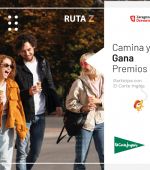 Muévete con El Corte Inglés y gana fantásticos premios