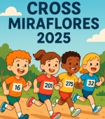 XXVIII Cross Escolar CEIP Miraflores
