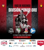 Fase de Ascenso a División de Honor Oro de Balonmano Femenino