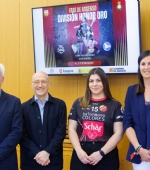 Zaragoza acoge la fase de ascenso a la División de Honor Oro de balonmano femenino