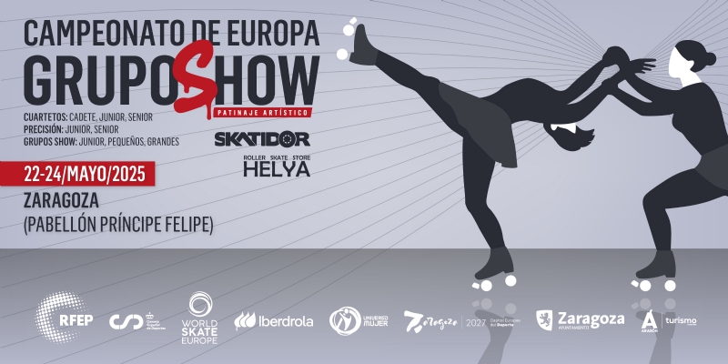 Campeonato de Europa de Grupos Show de Patinaje Artístico