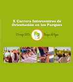 X Carrera Intercentros de Orientación