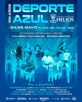 Fin de Semana del «Deporte Azul»