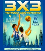 Torneo 3x3 «Centenario C.N Helios»