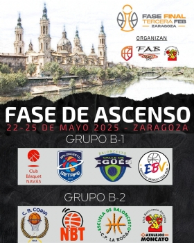 Fase de Ascenso a 2ª FEB de baloncesto masculino