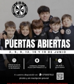 Puertas Abiertas Balonmano Dominicos en junio 2025