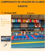 Campeonato de Aragón de Clubes de Kárate