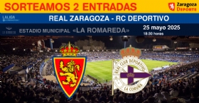 Sorteo de esta semana: