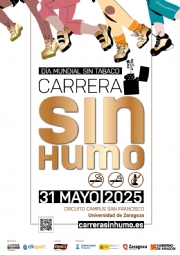 Carrera sin Humo 2025