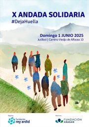 X Andada Solidaria Rey Ardid «Deja Huella»