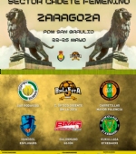 Campeonato de España Cadete Femenino de Balonmano - Sector Zaragoza