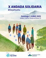 X Andada Solidaria Rey Ardid «Deja Huella»