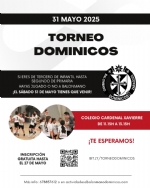Torneo Balonmano Dominicos