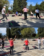 Actividad Física al Aire Libre, para adultos y seniors